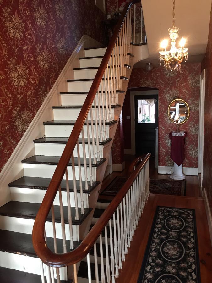 Annie Wiggins Guest House Galena Extérieur photo