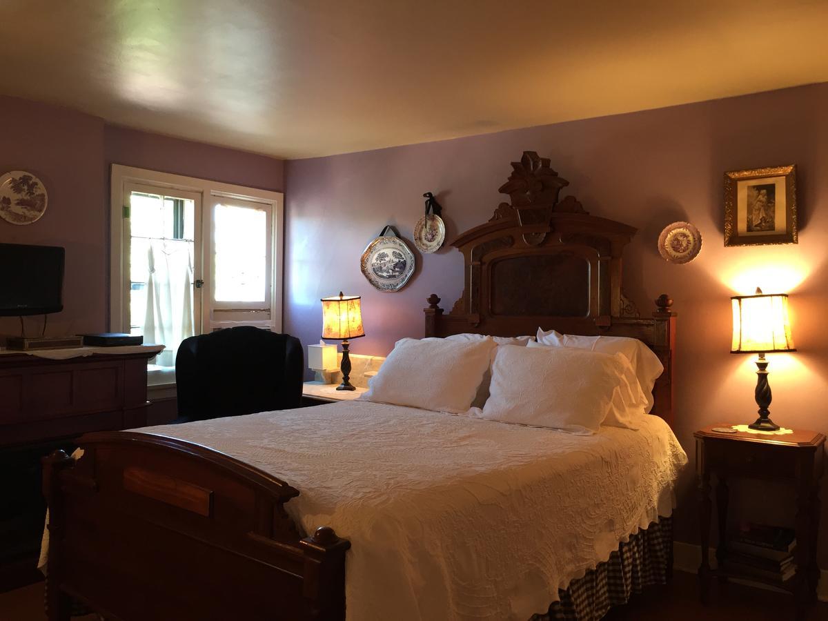 Annie Wiggins Guest House Galena Extérieur photo