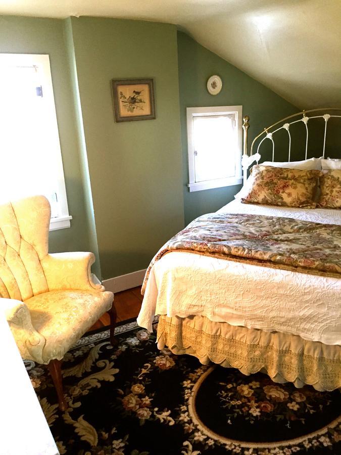 Annie Wiggins Guest House Galena Extérieur photo