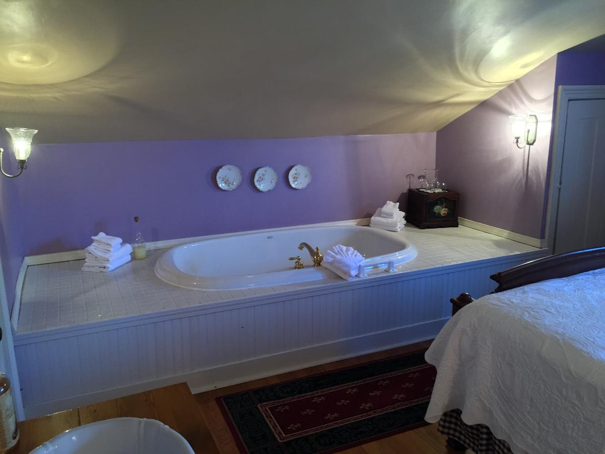 Annie Wiggins Guest House Galena Extérieur photo