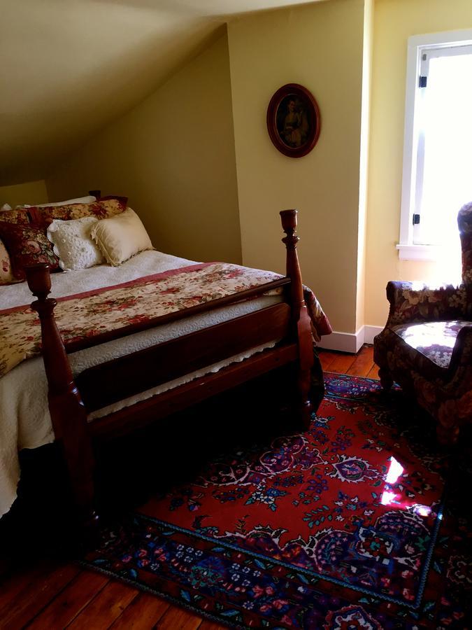 Annie Wiggins Guest House Galena Extérieur photo