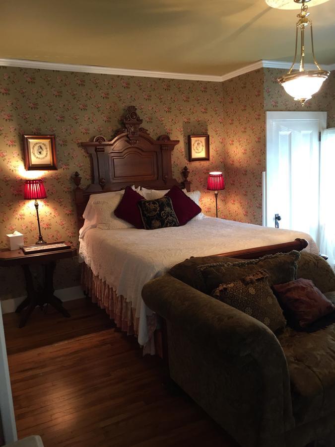 Annie Wiggins Guest House Galena Extérieur photo